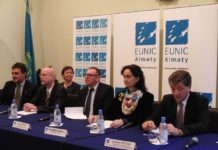 Mit Kulturdiplomatie zum Ziel