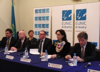 Mit Kulturdiplomatie zum Ziel