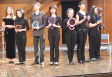 Schneewittchen in Schwäbisch Hall