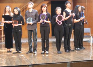 Schneewittchen in Schwäbisch Hall