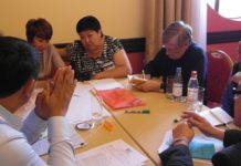 Der Weg der Verhandlung