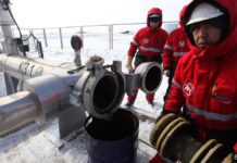 Recherche in der Steppe