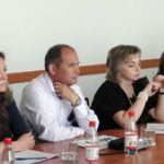 Zwei Tage dauerte das Ringen um Probleml&ouml;sungen.