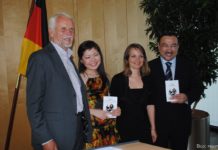 „Vorbild mit kleinen Fehlern“