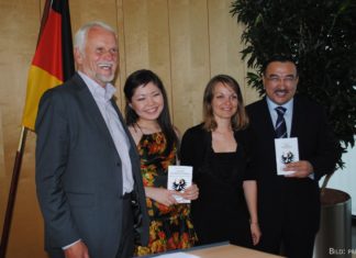 „Vorbild mit kleinen Fehlern“