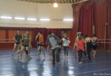 Im Tanz sich selbst finden