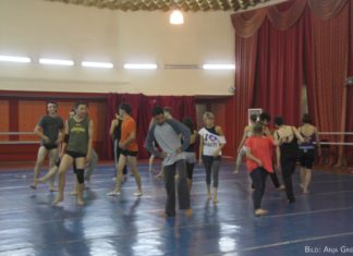 Im Tanz sich selbst finden