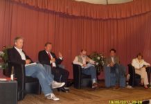 Im Kontakt mit den Bürgern