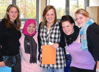 Mit beruflichem Austausch gegen Vorurteile