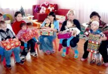 Ein LKW voller Hoffnung