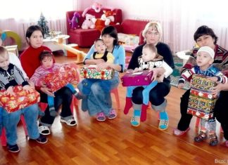 Ein LKW voller Hoffnung