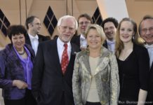 Abwechslungsreiches Diplomatenleben