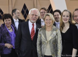 Abwechslungsreiches Diplomatenleben