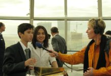 Mit der deutschen Sprache in die Zukunft