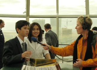 Mit der deutschen Sprache in die Zukunft