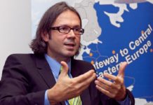 Markterschließungsreise durch Kasachstan