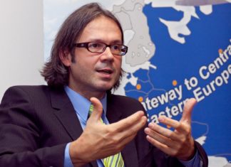 Markterschließungsreise durch Kasachstan