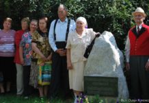 70. Trauertag der Deportation