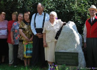 70. Trauertag der Deportation