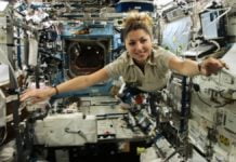 Einmal ins Weltall und zurück