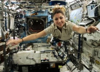 Einmal ins Weltall und zurück