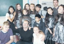 Kasachisch Intensiv in Almaty