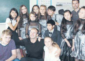 Kasachisch Intensiv in Almaty