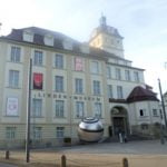 Das Linden-Museum Stuttgart.