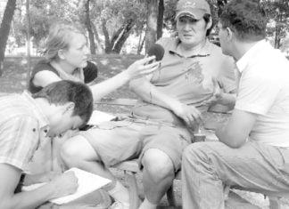 Rappen, was die Sprache hergibt