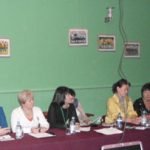 Frauenrunde FES Seminar Aktau