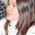 Sabina, 1. Studienjahr Magistratur