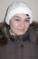 Maria Katkowa, Kostanai