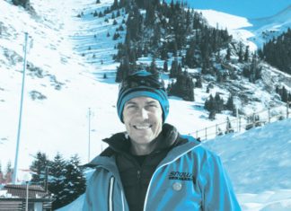 Die Snow-Controller vom Shymbulak