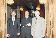 Messe Frankfurt präsentiert demnächst auch Kasachstan