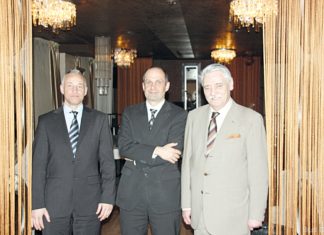 Messe Frankfurt präsentiert demnächst auch Kasachstan