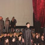 Hommage an Goethes &ldquo;Wanderers Nachtlied&rdquo;.