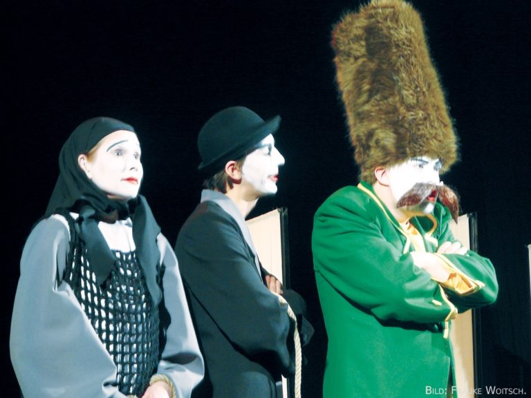 Ab wann wird Menschlichkeit zur Ausnahme?