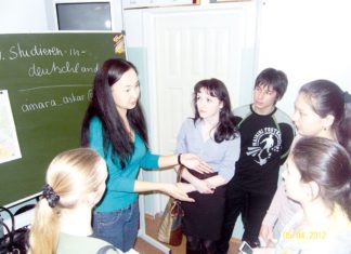 Mit dem Deutschen Sprachdiplom zum Studium nach Deutschland