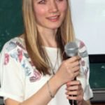 Anja erz&auml;hlte von ihren Erfahrungen w&auml;hrend eines Sommersprachkurses an der Stuttgarter Universit&auml;t.