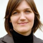 Katja Urbatsch von der Initiative Arbeiterkind.de