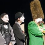 Premiere im Kulturhaus ARO