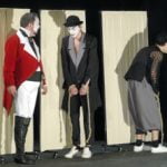 Premiere im Kulturhaus ARO