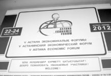 Zentralasiatische Wirtschaftspolitik