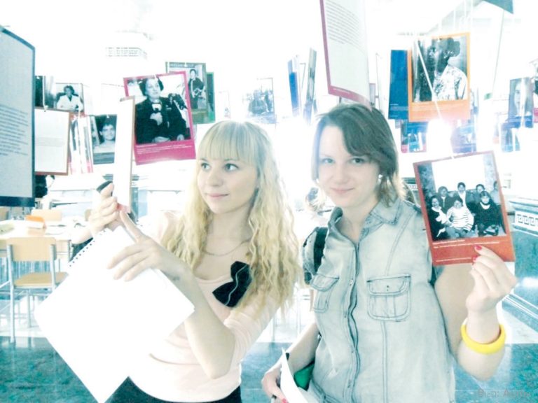 „1000 Friedensfrauen weltweit“ – Ausstellung in Astana