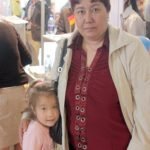 Жанара, жительница Алматы, посетительница