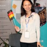 Инесса Шепетюк, отдел маркетинга КНУ