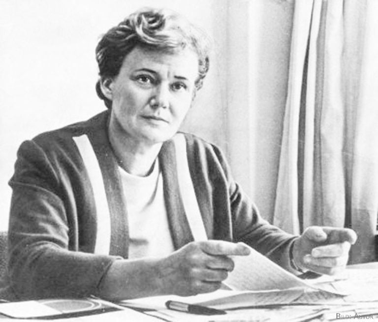 Eine unfassbare Nachricht. Zum Ableben von Nora Pfeffer (31.12.1919-15.05.2012)