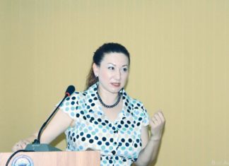 Öffentlicher Dienst in Baschkortostan