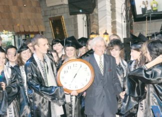 Ein besonderer Jahrgang