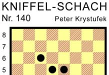 Kniffel-Schach Nr. 140